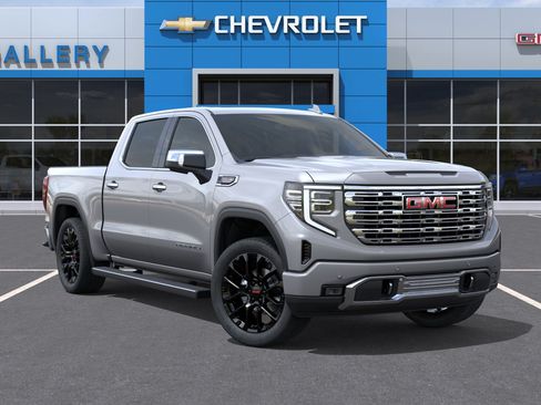 New 2026 GMC Sierra 1500 Denali AWD/4WD image 8