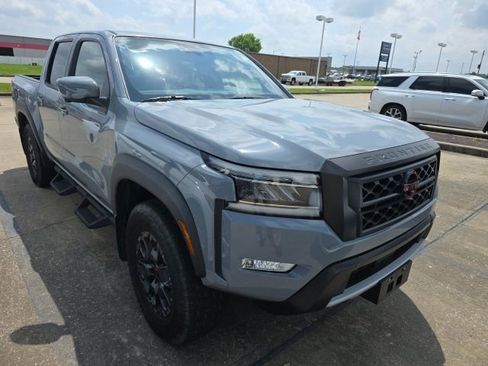 Used 2023 Nissan Frontier PRO-4X w/ Pro-4X Premium Package image 7