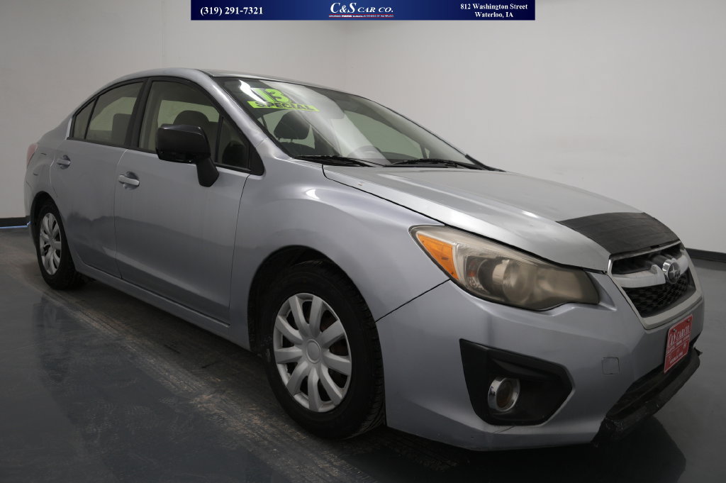 Used 2013 Subaru Impreza 2.0i AWD/4WD image 1