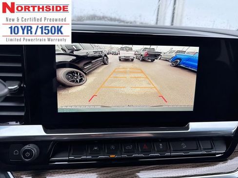 New 2026 Chevrolet Silverado 1500 LT w/ All Star Edition Plus image 28