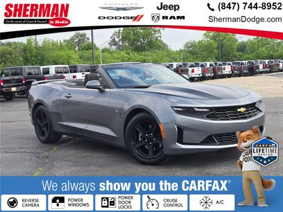 Used 2020 Chevrolet Camaro LT