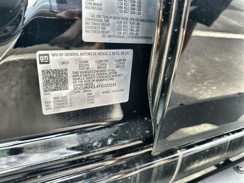 New 2026 Chevrolet Silverado 1500 LT Trail Boss w/ LT Trail Boss Premium Package image 27