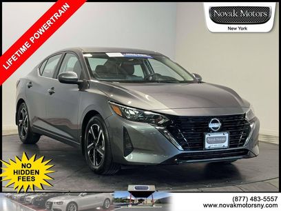 Used 2025 Nissan Sentra SV w/ All-Weather Package