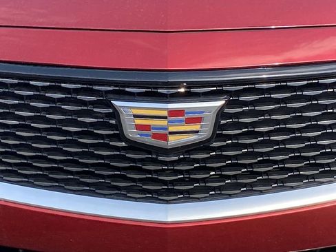 Used 2023 Cadillac CT5 Luxury w/ Sun And Sound Package image 9