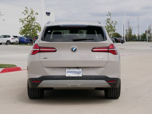 Used 2026 BMW X3 xDrive30i AWD/4WD image 8