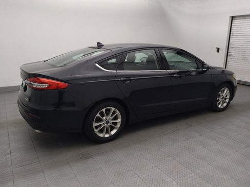 Used 2020 Ford Fusion SE FWD image 10