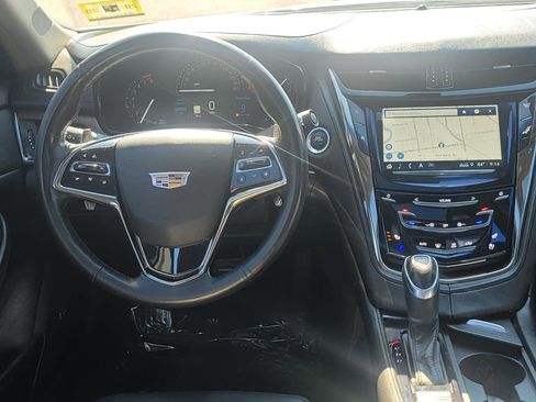 Used 2018 Cadillac CTS AWD Sedan w/ Seating Package image 16