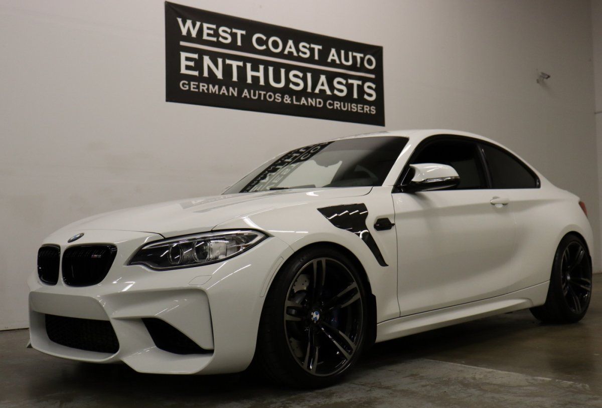 Used 2017 BMW M2 RWD image 6