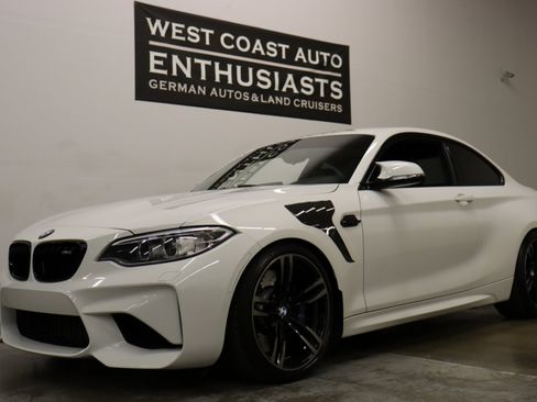 Used 2017 BMW M2 RWD image 6