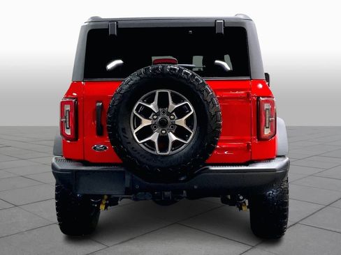 Used 2023 Ford Bronco Badlands image 4