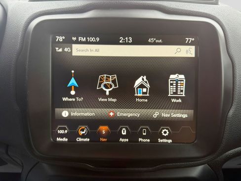 Used 2023 Jeep Renegade Latitude image 25