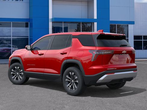New 2027 Chevrolet Equinox LT w/ Safety and Technology Package AWD/4WD image 3