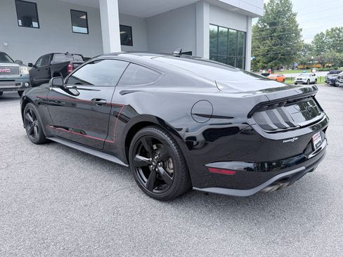 Used 2023 Ford Mustang GT Premium w/ Equipment Group 401A RWD image 6