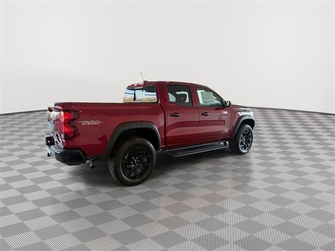 New 2026 Chevrolet Colorado Trail Boss image 11