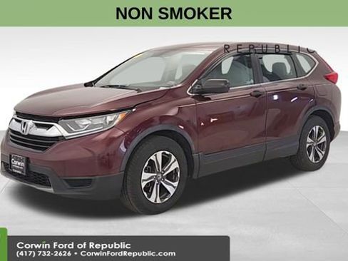 Used 2018 Honda CR-V LX image 3