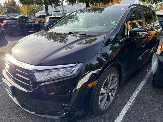 Used 2022 Honda Odyssey Touring image 2
