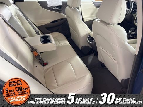 Used 2024 Chevrolet Malibu LT FWD image 19