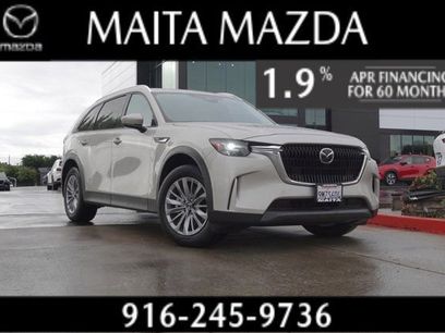 Used 2024 MAZDA CX-90 Plug-In Hybrid w/ Preferred