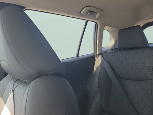 New 2025 Toyota Corolla Cross LE FWD image 12