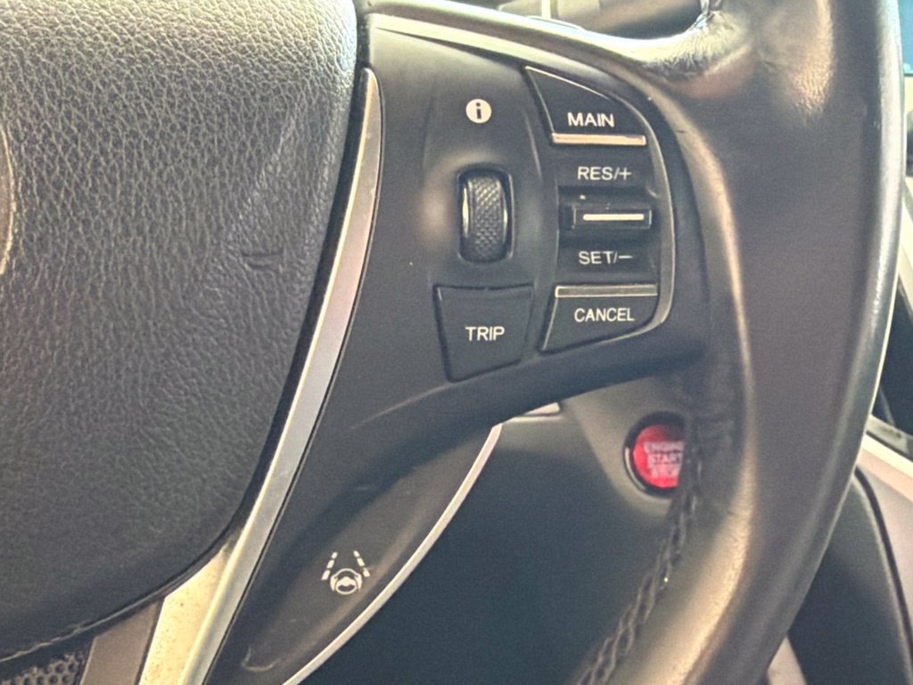 Used 2015 Acura TLX w/ Technology Package FWD image 22