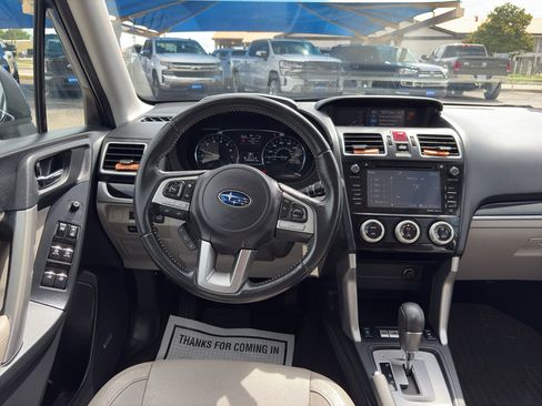 Used 2018 Subaru Forester 2.5i Limited w/ Popular Package #3B AWD/4WD image 17