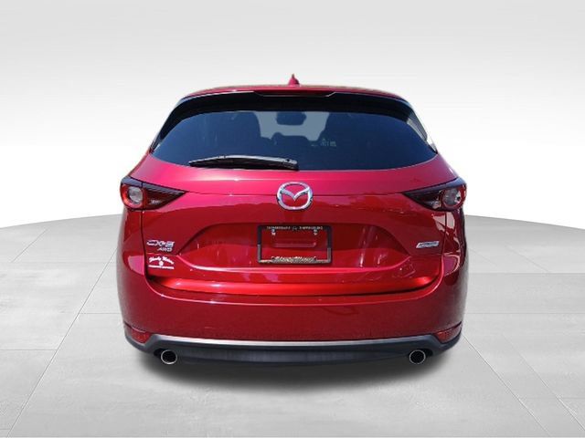 Used 2019 MAZDA CX-5 Touring AWD/4WD image 6
