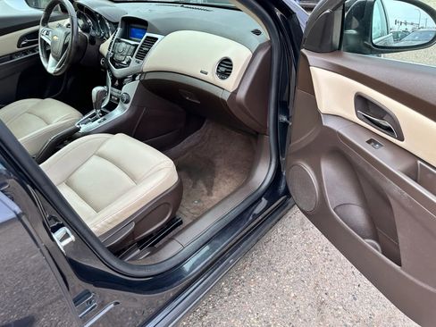 Used 2012 Chevrolet Cruze LTZ image 17