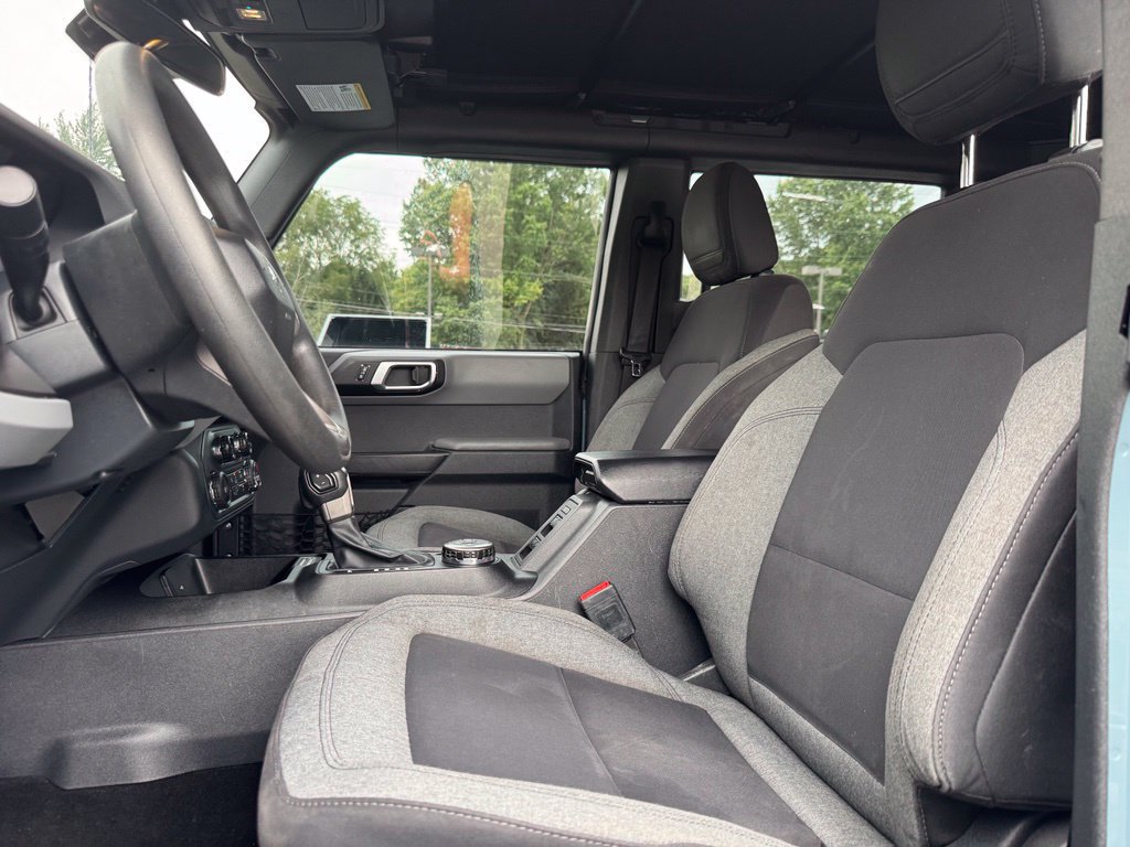 Certified 2022 Ford Bronco 4-Door AWD/4WD image 12