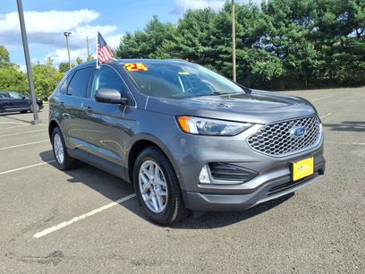 Certified 2024 Ford Edge SEL w/ Convenience Package