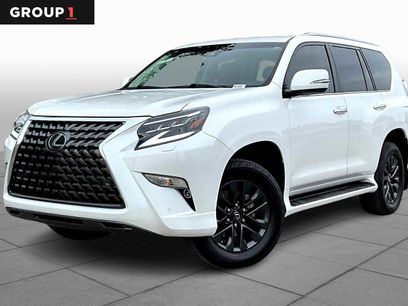 Used 2021 Lexus GX 460 Premium