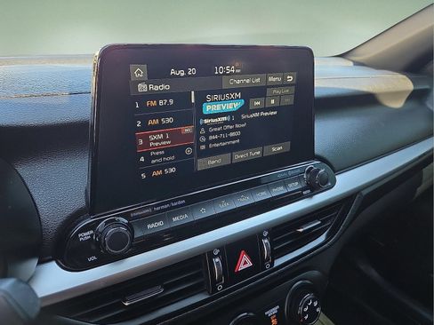 Used 2020 Kia Forte GT w/ GT2 Package FWD image 7