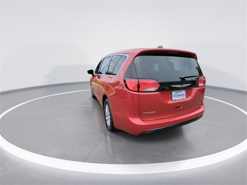 New 2026 Chrysler Voyager LX image 6