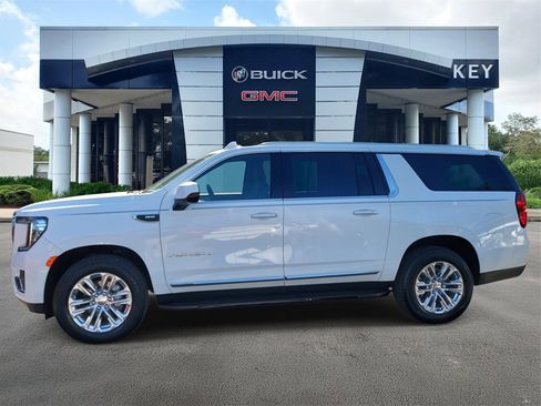 Certified 2023 GMC Yukon XL SLT image 4