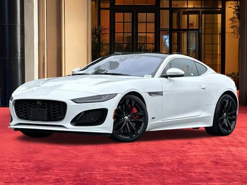 New 2024 Jaguar F-TYPE Coupe AWD image 20