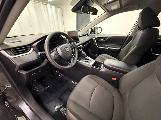 Certified 2025 Toyota RAV4 XLE AWD/4WD image 12