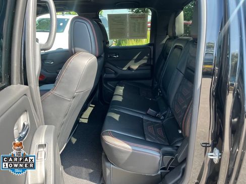 Certified 2025 Nissan Frontier PRO-4X w/ Pro Premium Package AWD/4WD image 29