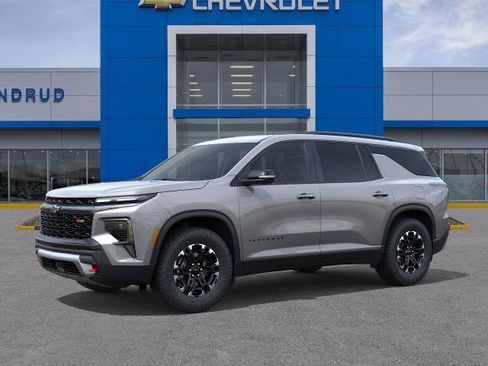 New 2027 Chevrolet Traverse Z71 w/ Driver Confidence Package AWD/4WD image 26