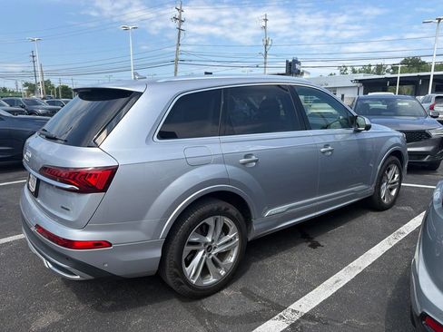 Used 2022 Audi Q7 3.0T Premium AWD/4WD image 6