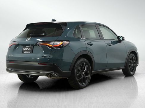 Used 2025 Honda HR-V Sport image 5