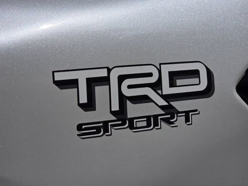 Used 2026 Toyota Tacoma TRD Sport AWD/4WD image 31