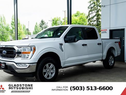 Used 2022 Ford F150 XLT AWD/4WD image 4