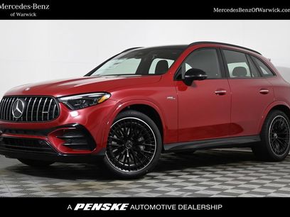 New 2026 Mercedes-Benz GLC 43 AMG 4MATIC