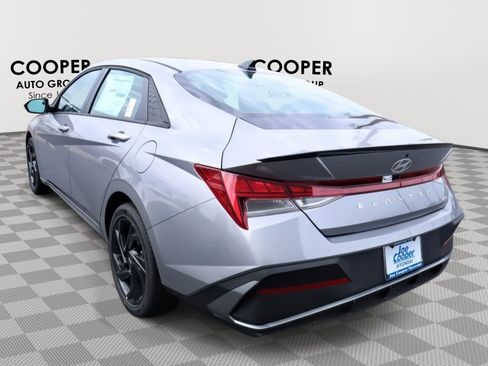 New 2026 Hyundai Elantra Sport image 9