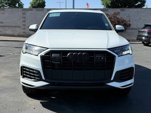 Used 2023 Audi Q7 2.0T Premium Plus w/ Premium Plus Package AWD/4WD image 3