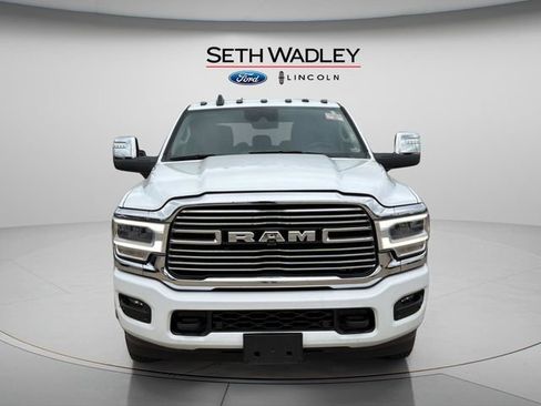 Used 2024 RAM 3500 Laramie w/ Safety Group image 2