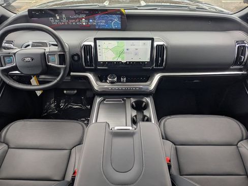 New 2026 Ford Expedition Max Platinum w/ Stealth Appearance Package image 15