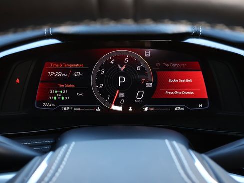 Certified 2023 Chevrolet Corvette Stingray Premium Conv w/ 3LT image 20