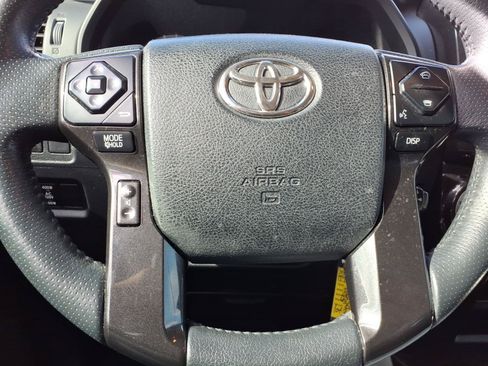 Used 2019 Toyota 4Runner TRD Pro AWD/4WD image 23