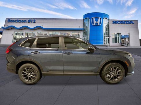 New 2026 Honda CR-V EX-L image 7