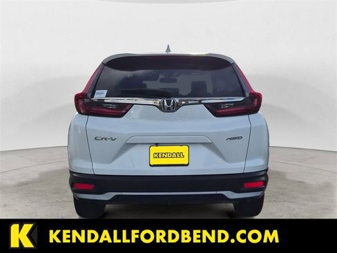 Used 2022 Honda CR-V EX-L image 4